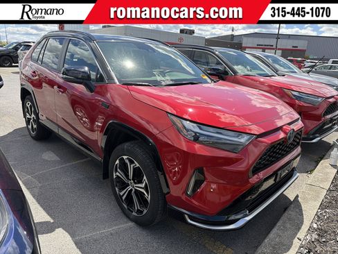 Used 2023 Toyota RAV4 XSE w/ Weather Package AWD/4WD image 1