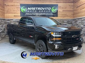 Used 2018 Chevrolet Silverado 1500 LT w/ Midnight Edition AWD/4WD video 1