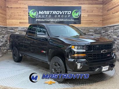 Used 2018 Chevrolet Silverado 1500 LT w/ Midnight Edition