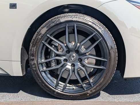 Used 2022 Lexus IS 500 w/ Accessory Package RWD image 12