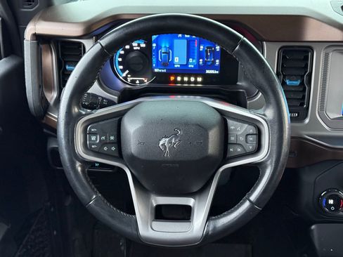 Certified 2023 Ford Bronco Outer Banks image 26