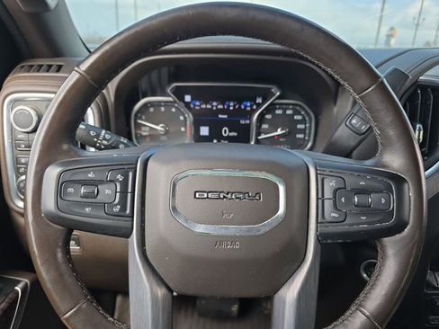 Used 2019 GMC Sierra 1500 Denali w/ Technology Package image 19