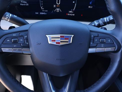 Certified 2024 Cadillac XT4 Premium Luxury w/ Active Safety Package image 21