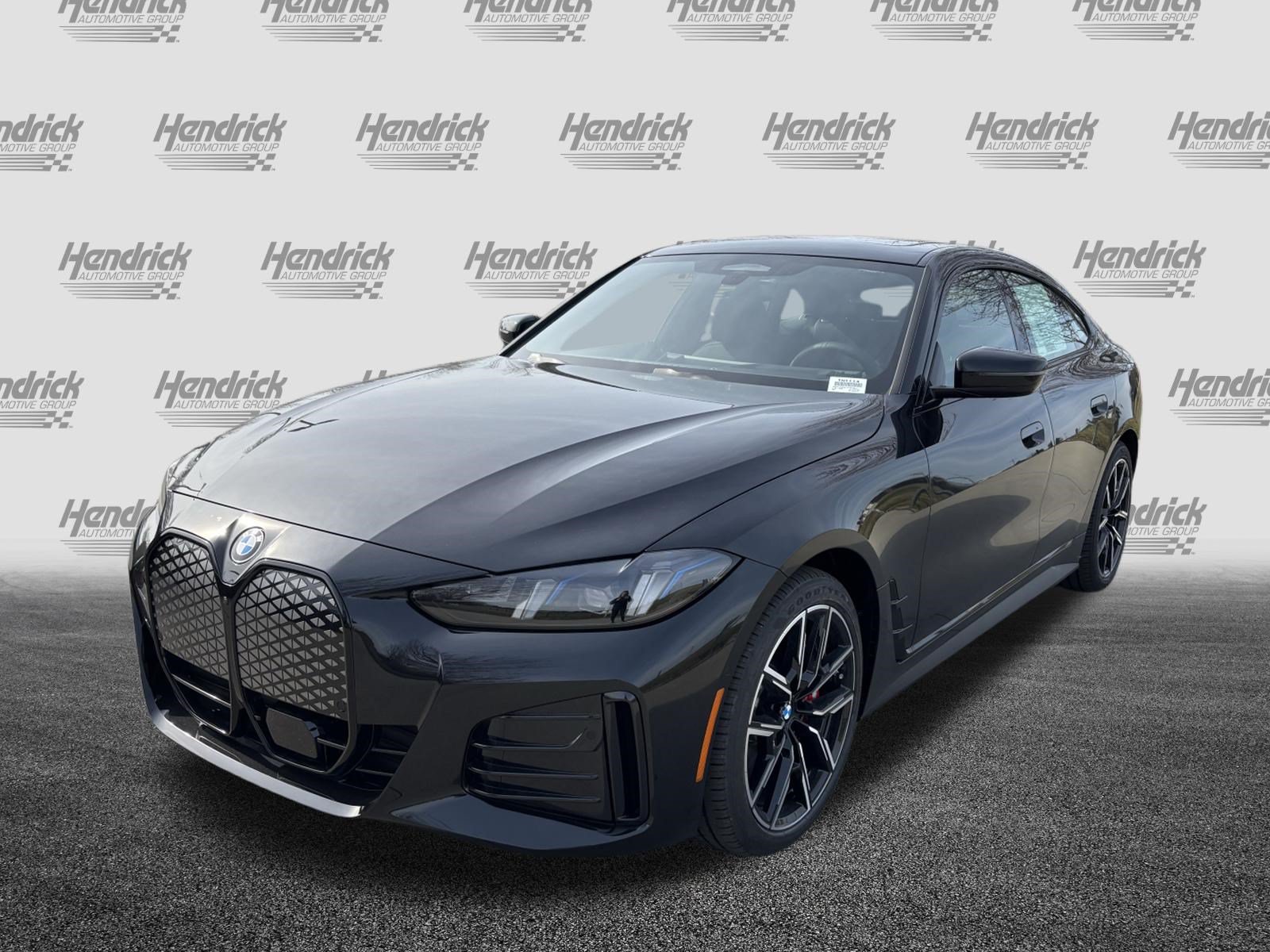 Certified 2026 BMW i4 xDrive40i AWD/4WD image 5