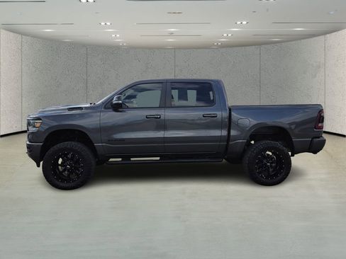 Used 2021 RAM 1500 Big Horn image 6