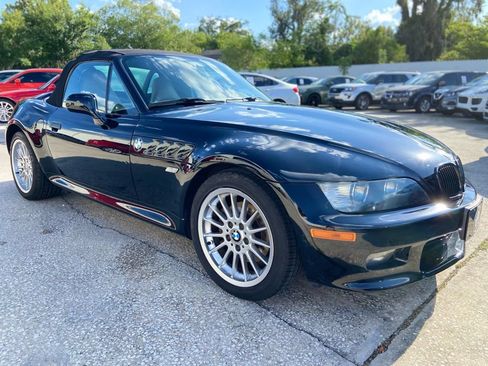 Used 2002 BMW Z3 3.0i RWD image 7