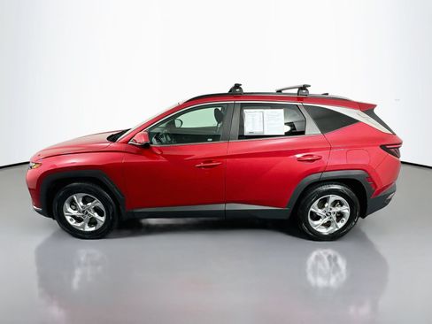 Used 2022 Hyundai Tucson SEL FWD image 4