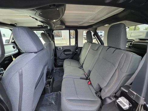 New 2026 Jeep Wrangler Unlimited Sport image 20