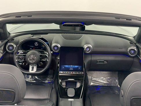 Certified 2022 Mercedes-Benz SL 55 AMG 4MATIC image 29