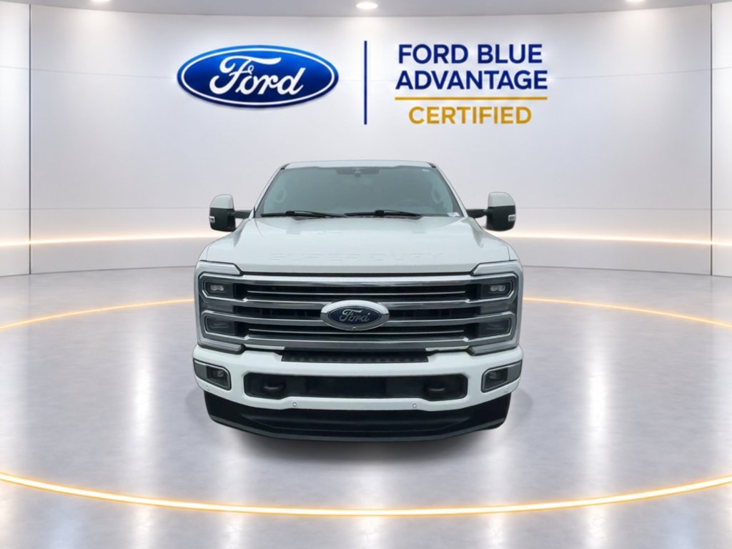 Certified 2023 Ford F250 Limited AWD/4WD image 4