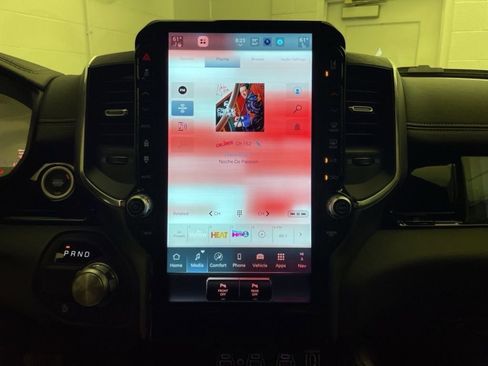 New 2026 RAM 1500 Laramie w/ Night Edition image 12