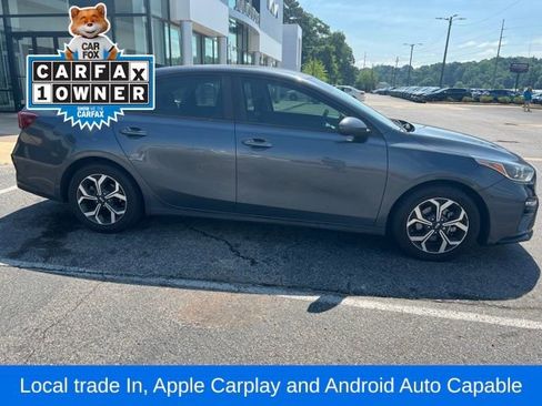 Used 2020 Kia Forte LXS FWD image 3