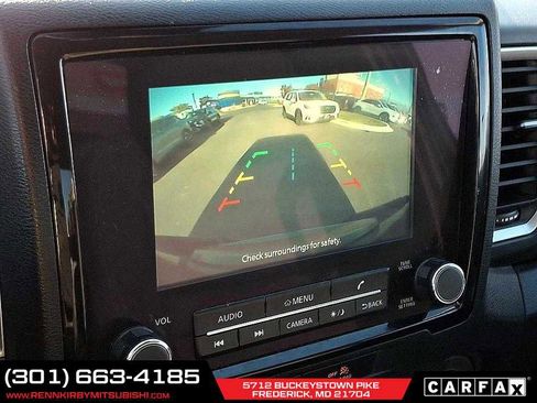 Used 2022 Nissan Frontier SV w/ Technology Package image 16