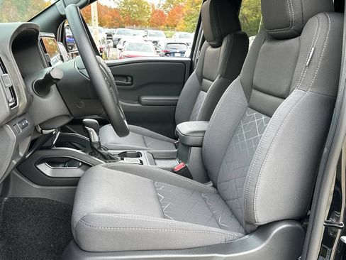 New 2026 Nissan Frontier SV w/ Tow Package AWD/4WD image 6