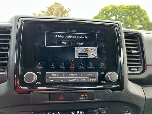 Used 2023 Nissan Frontier PRO-4X w/ Pro Convenience Package image 13