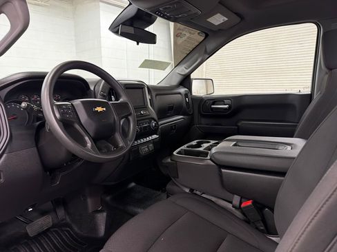 Used 2024 Chevrolet Silverado 1500 W/T w/ WT Fleet Convenience Package image 6