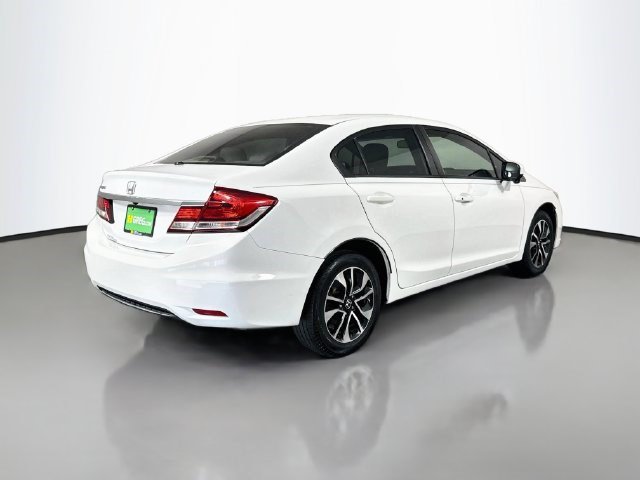Used 2015 Honda Civic EX image 10