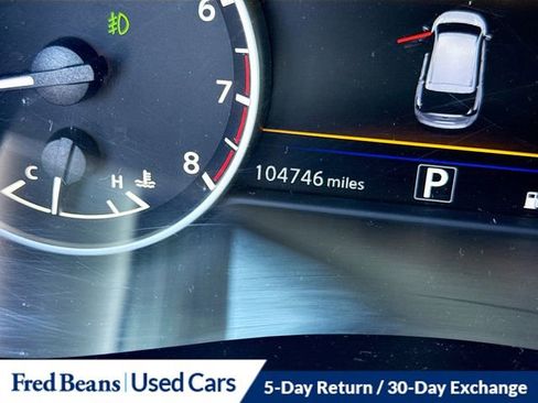 Used 2017 Nissan Murano SV w/ Premium Plus Package image 13