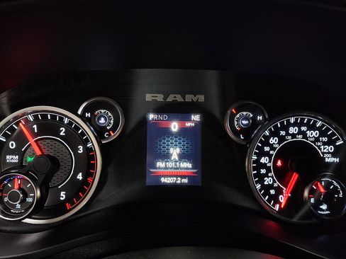 Used 2024 RAM 3500 Tradesman w/ Towing Technology Group AWD/4WD image 45