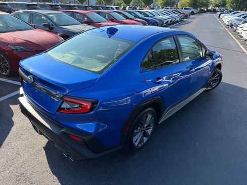 Used 2024 Subaru WRX AWD/4WD image 5