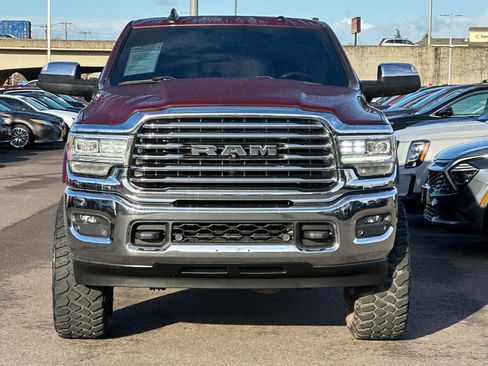 Used 2020 RAM 2500 Limited image 9
