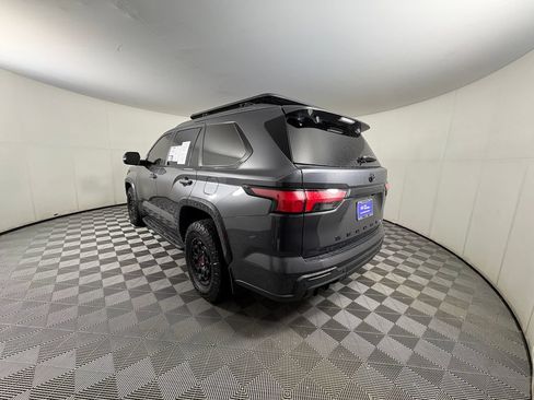 Used 2025 Toyota Sequoia TRD Pro AWD/4WD image 3