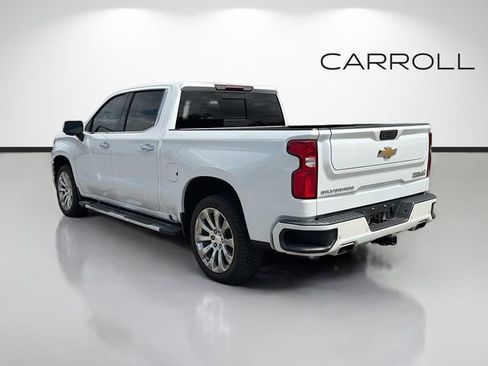 Used 2021 Chevrolet Silverado 1500 High Country AWD/4WD image 5