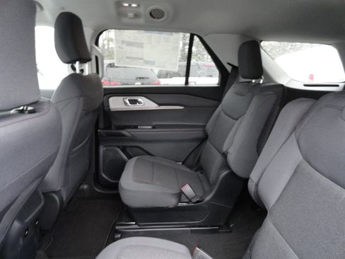New 2026 Ford Explorer Active image 19