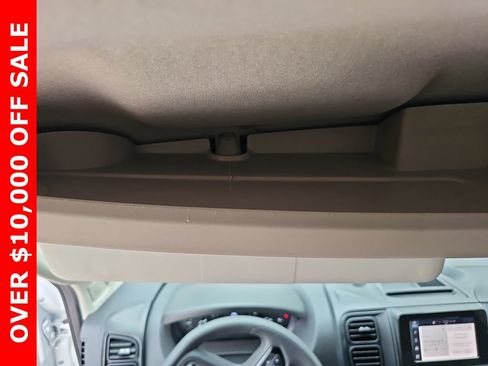 New 2024 RAM ProMaster 3500 w/ Convenience Group image 29