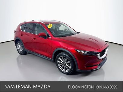 Used 2019 MAZDA CX-5 Grand Touring