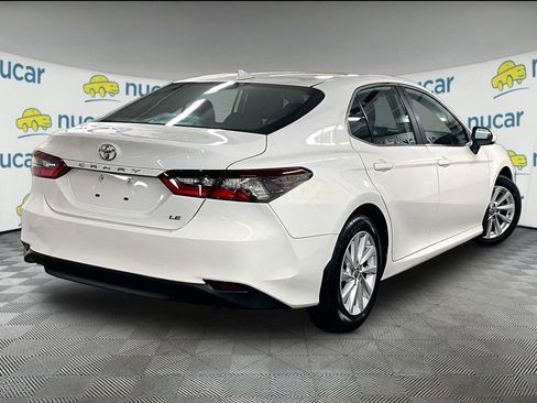 Certified 2023 Toyota Camry LE FWD image 6
