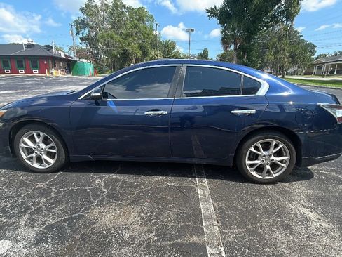 Used 2014 Nissan Maxima 3.5 SV w/ Technology Package FWD image 8