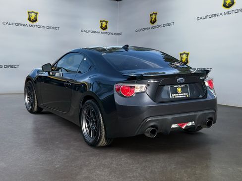 Used 2016 Subaru BRZ Limited w/ Popular Package #4 image 3