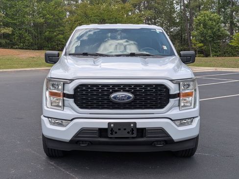 Used 2021 Ford F150 XL w/ STX Appearance Package AWD/4WD image 3