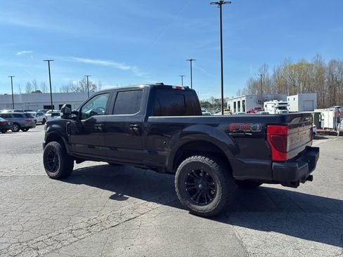 Used 2021 Ford F250 Lariat w/ Lariat Value Package AWD/4WD image 6