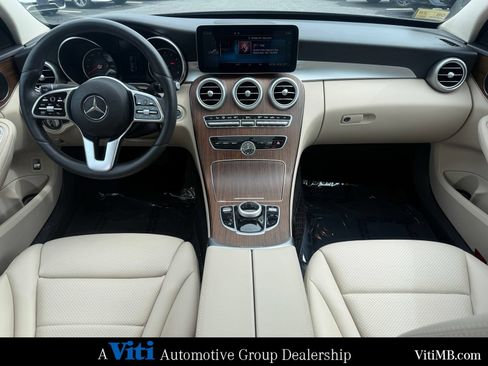 Certified 2020 Mercedes-Benz C 300 4MATIC Sedan image 2