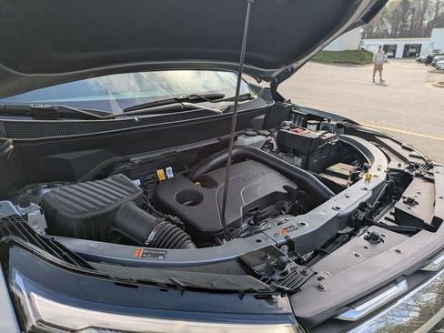 New 2026 Chevrolet Equinox LT image 35