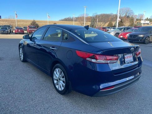 Used 2018 Kia Optima LX w/ Convenience Package FWD image 4