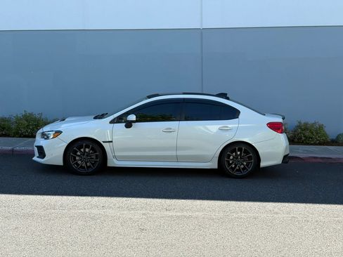 Used 2019 Subaru WRX Limited w/ Popular Package #3 AWD/4WD image 3