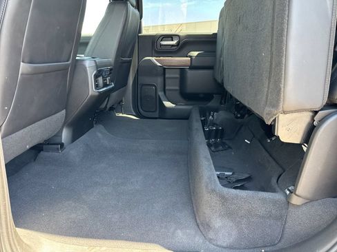 Used 2021 Chevrolet Silverado 3500 High Country w/ Z71 Off-Road Package AWD/4WD image 33