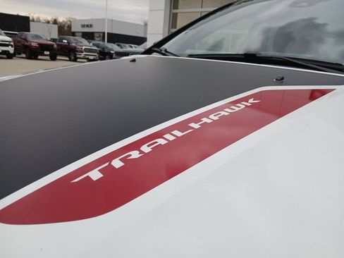 New 2026 Jeep Compass Trailhawk image 33