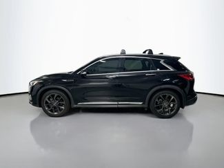 Used 2019 INFINITI QX50 Essential w/ Sensory Package FWD video 2