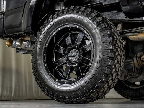 Used 2021 Ford F250 Platinum w/ FX4 Off-Road Package image 54