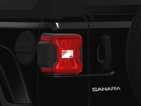 New 2025 Jeep Wrangler Sahara image 7