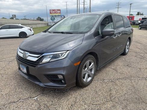 Used 2019 Honda Odyssey EX image 3