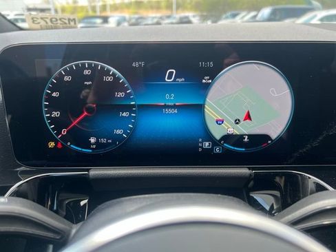 Used 2023 Mercedes-Benz GLA 250 4MATIC image 3