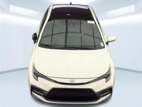 Used 2021 Toyota Corolla SE FWD image 7