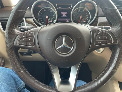 Used 2016 Mercedes-Benz GLE 350 4MATIC image 5