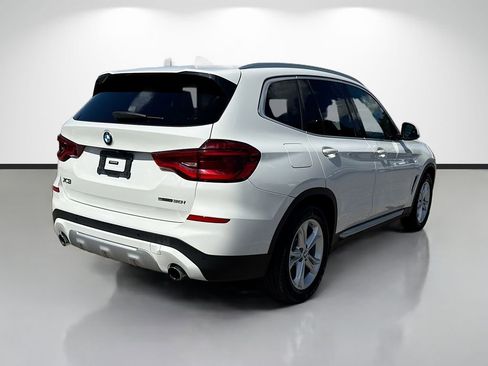 Used 2021 BMW X3 sDrive30i RWD image 3
