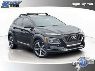 Used 2019 Hyundai Kona Limited AWD/4WD 360° Tour